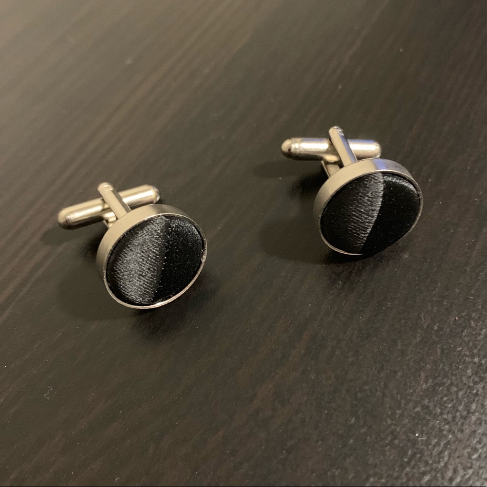 Satin Cuff Links